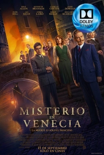MISTERIO EN VENECIA